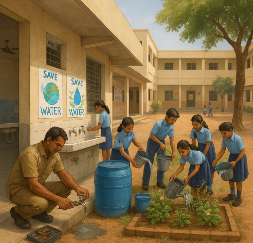 Low-Cost Water Conservation Strategies Every School Can Implement