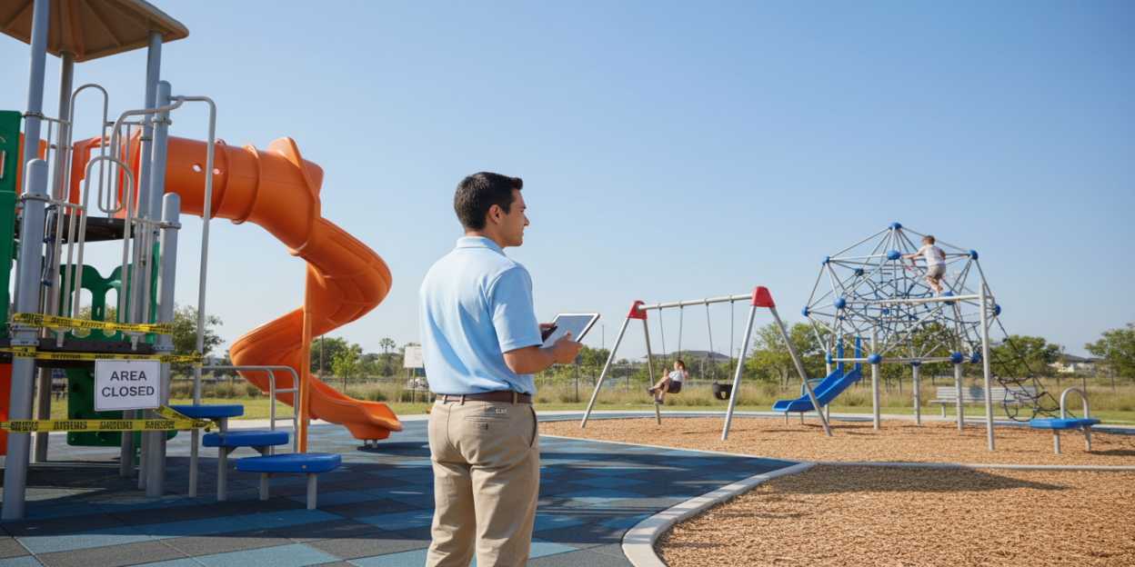 Spotting Hidden Dangers Common Playground Hazards Schools Must Address