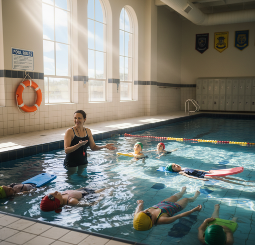 Educating Students on Water Safety: A Preventative School Approach