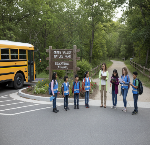 Communication & Parental Involvement in School Trip Safety