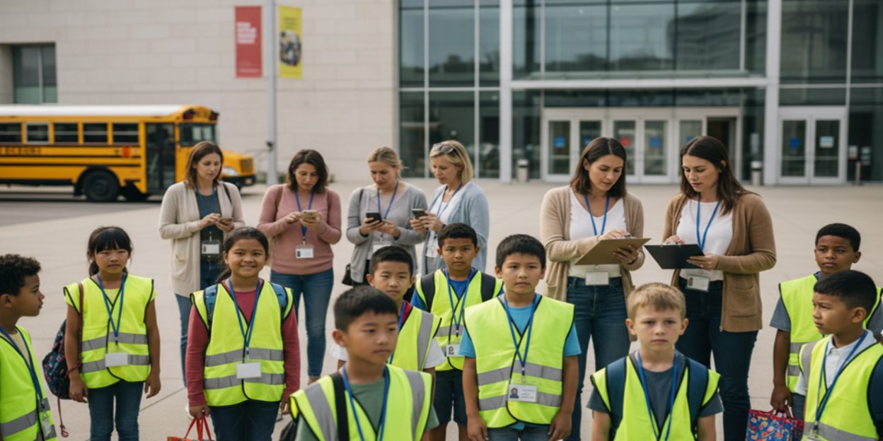 Communication & Parental Involvement in School Trip Safety