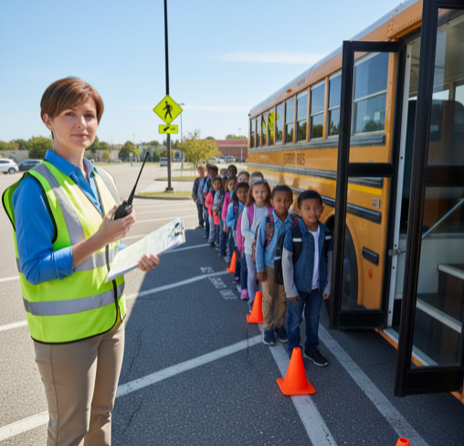 Risk Assessment & Emergency Preparedness for Safe School Trips
