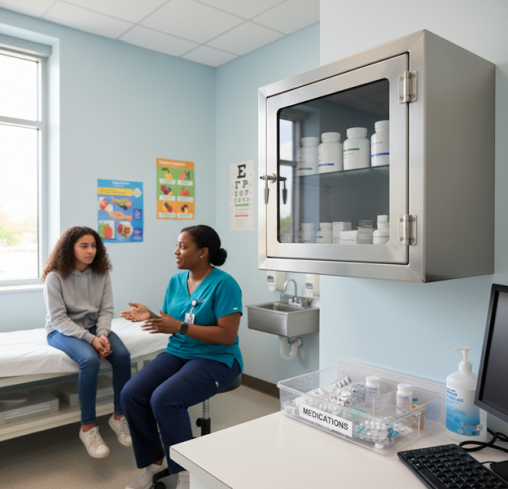 Understanding Peer Medication Policies in Schools