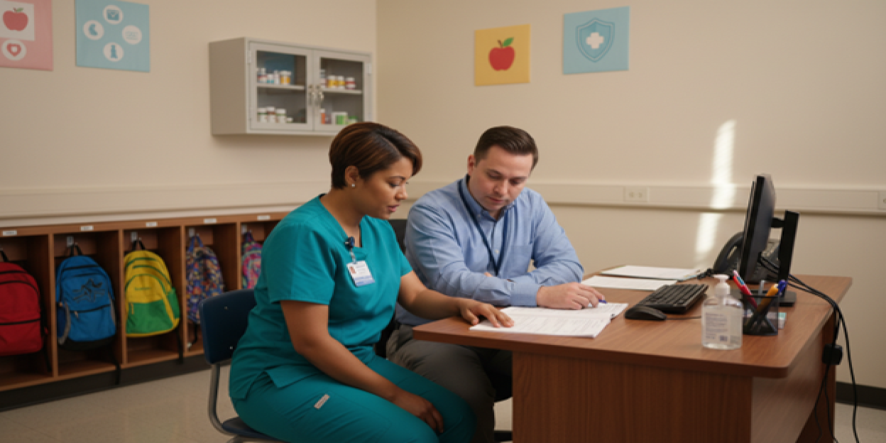 Understanding Peer Medication Policies in Schools