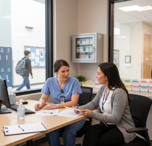 Overcoming Challenges in Implementing Peer Medication Policies in Schools