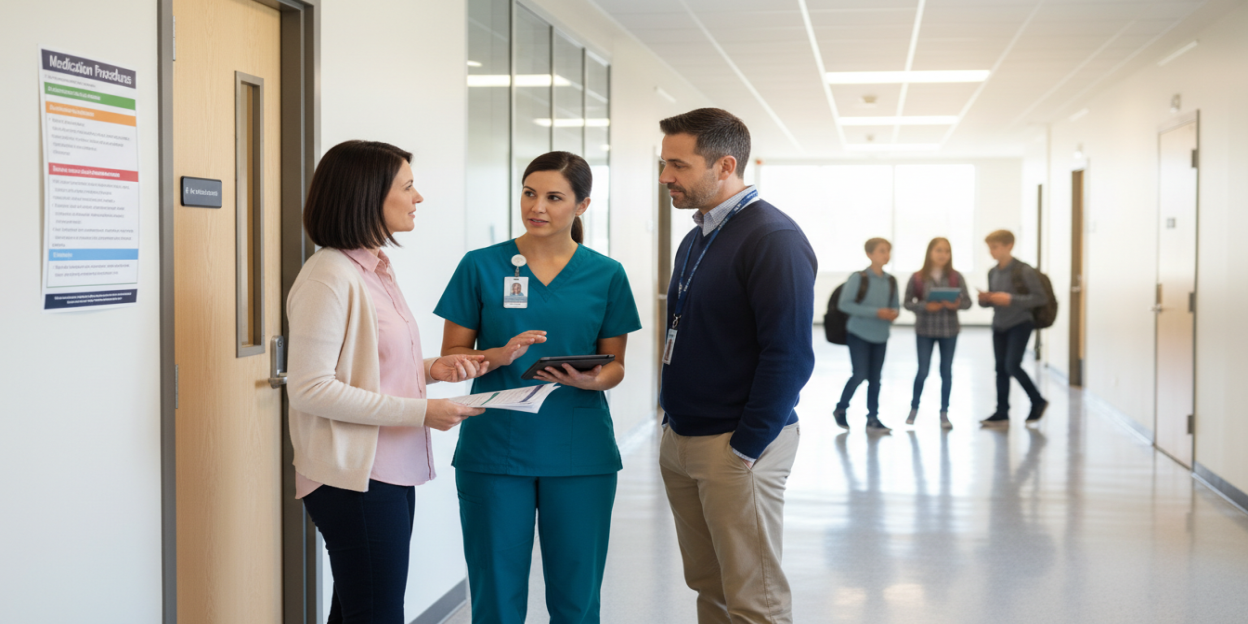 Overcoming Challenges in Implementing Peer Medication Policies in Schools