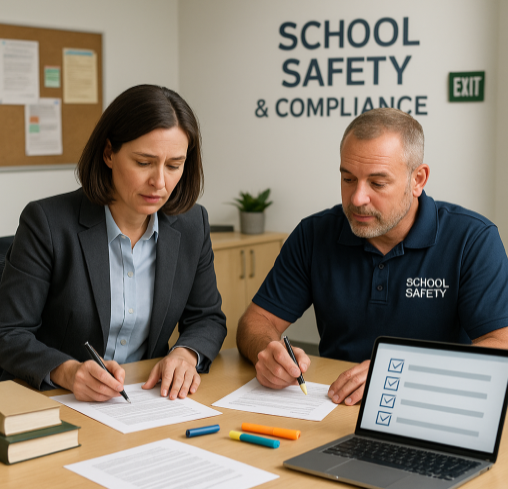 Legal Landmines in School Safety Getting Risk Assessments Right