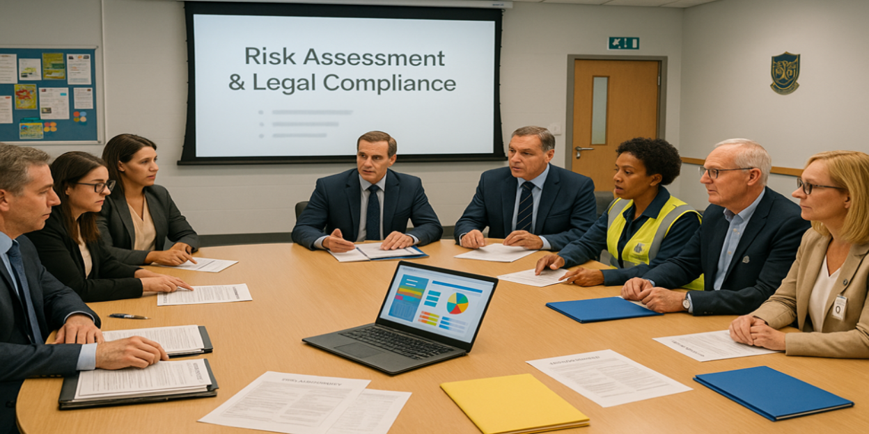 Legal Landmines in School Safety Getting Risk Assessments Right