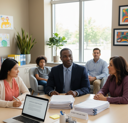 The Importance of a Complaint Handling Policy for School Safety