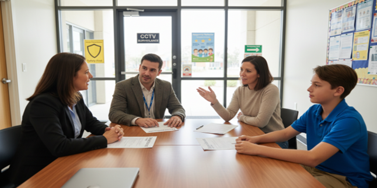 The Importance of a Complaint Handling Policy for School Safety