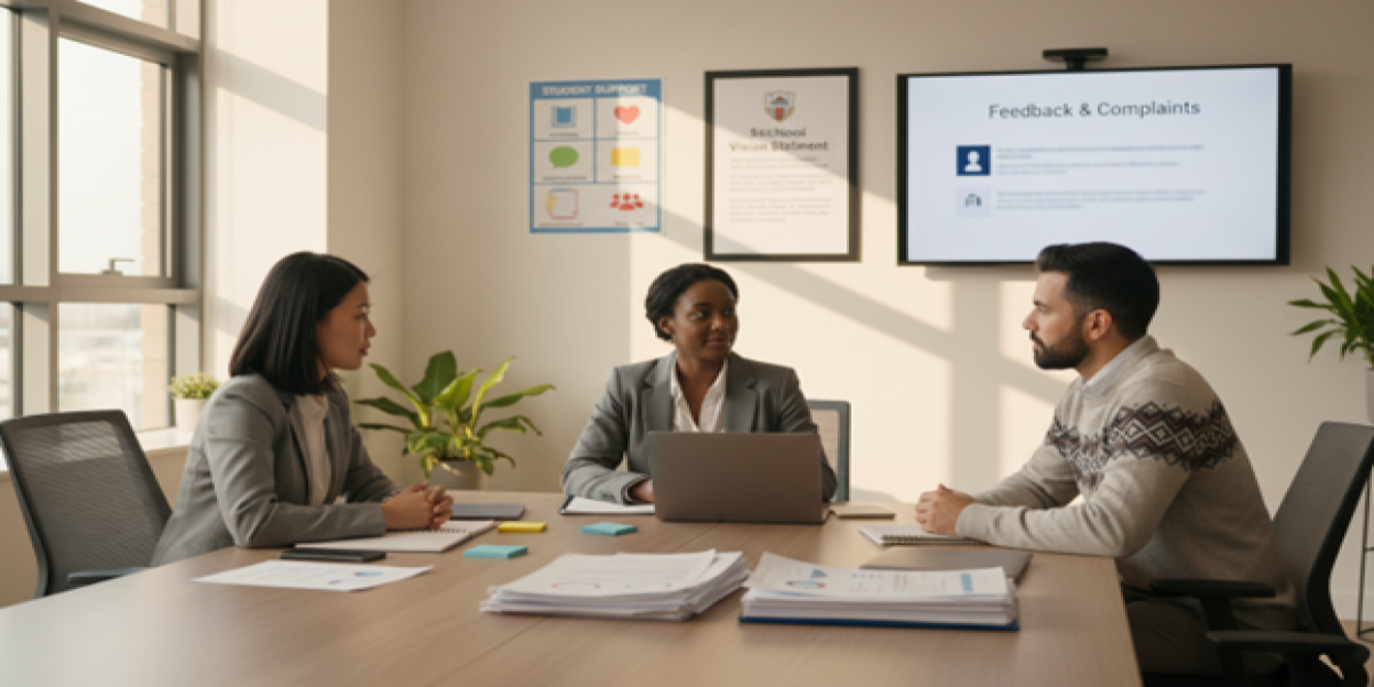 The Role of Communication in Effective School Complaint Handling