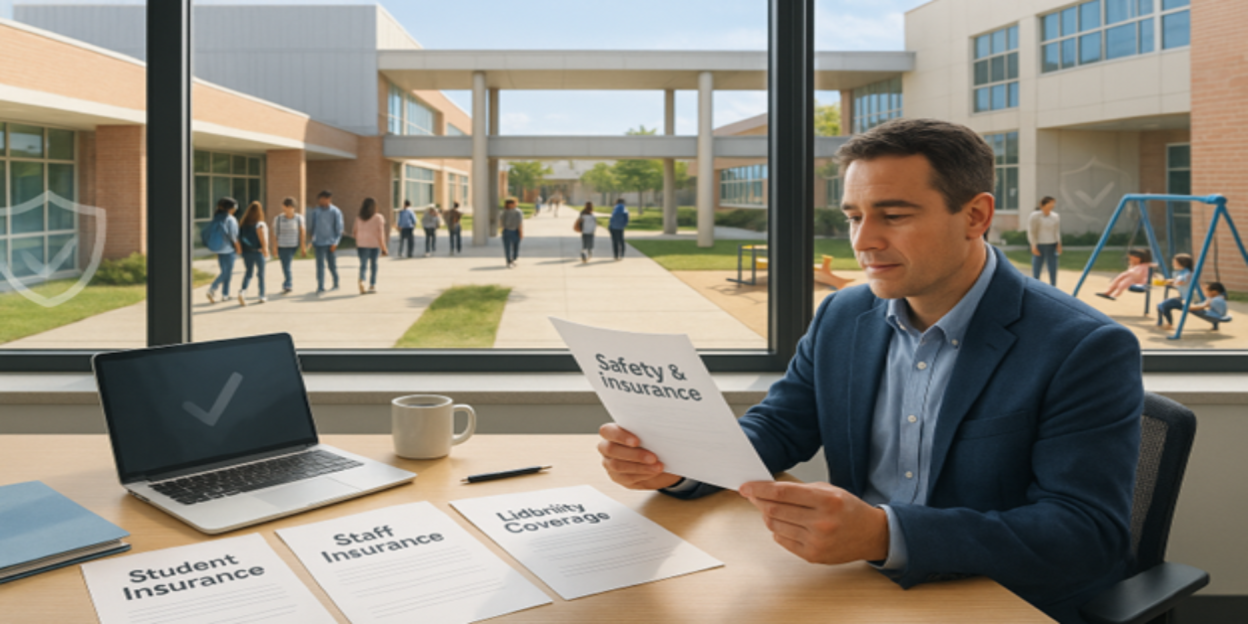 The Importance of Student and Staff Insurance in School Safety