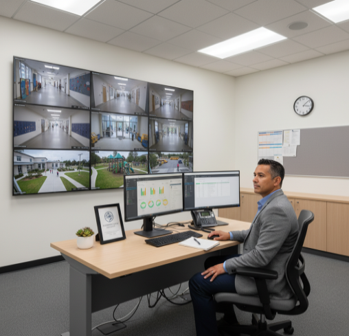 Leveraging Technology for Smarter School Risk Assessment