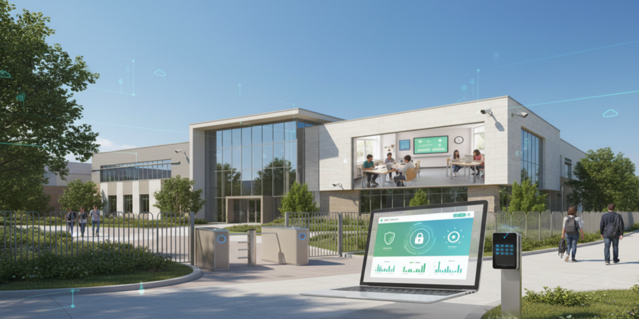 Leveraging Technology for Smarter School Risk Assessment