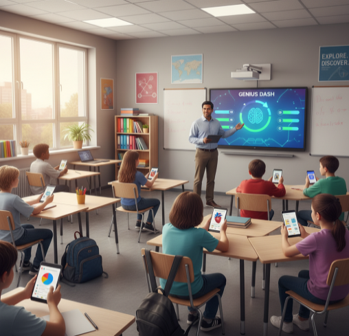 Balancing Mobile Phones in Classrooms: Distraction or Powerful Learning Tool?