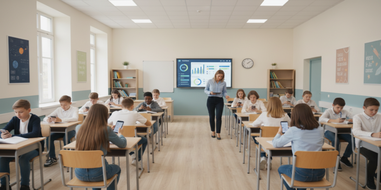 Balancing Mobile Phones in Classrooms: Distraction or Powerful Learning Tool?