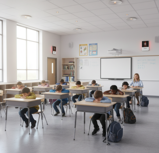 The Role of Technology in Earthquake Preparedness for Schools