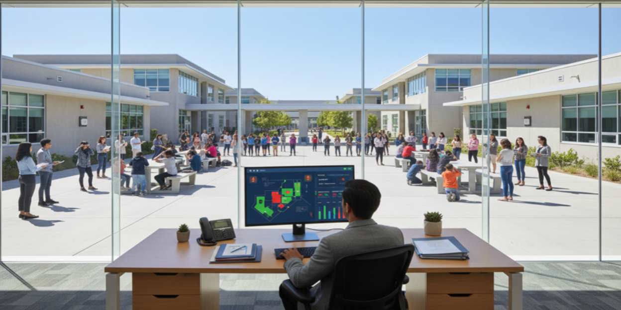 The Role of Technology in Earthquake Preparedness for Schools