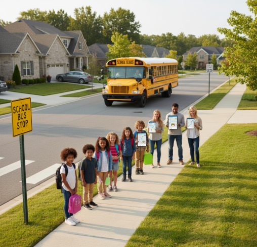 Technological Innovations Transforming School Transport Safety
